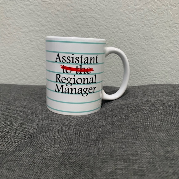 New the office ceramic mug - Picture 7 of 9